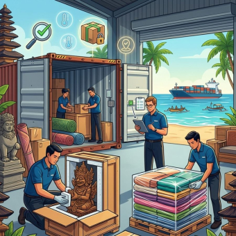 5 Common Mistakes to Avoid When Booking Cargo in Bali for International Shipping